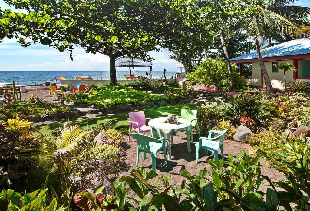 Kurma Eco Beach Lodge Мамбахао Екстер'єр фото